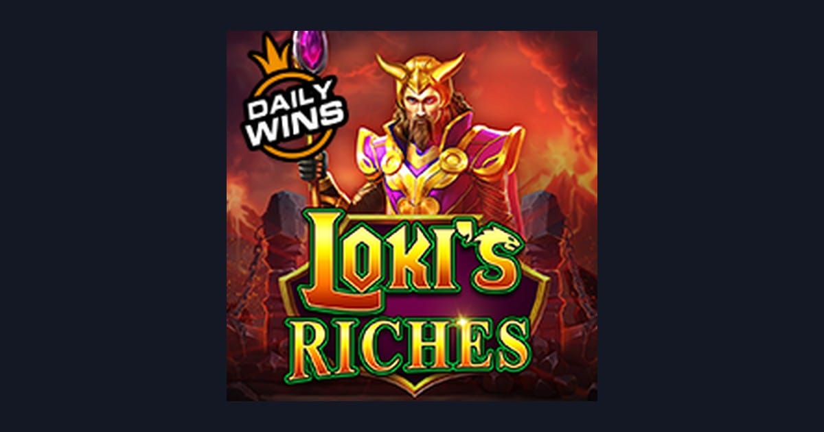 Rasakan Sensasi Slot Gacor Gampang Menang di Lokis Riches