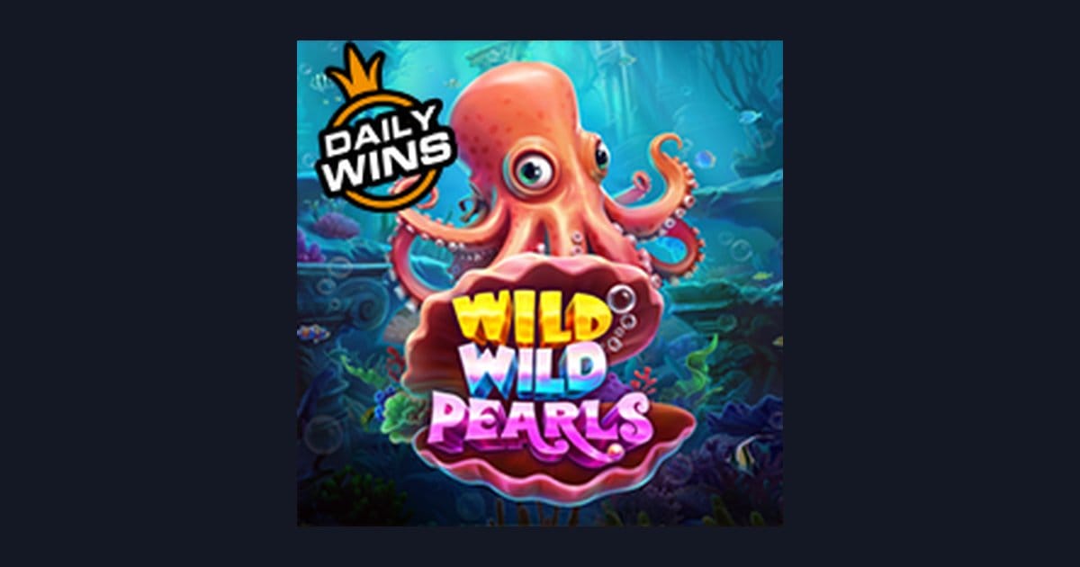 Rasakan Sensasi Slot Gacor Wild Wild Pearls dengan Peluang Menang Mudah