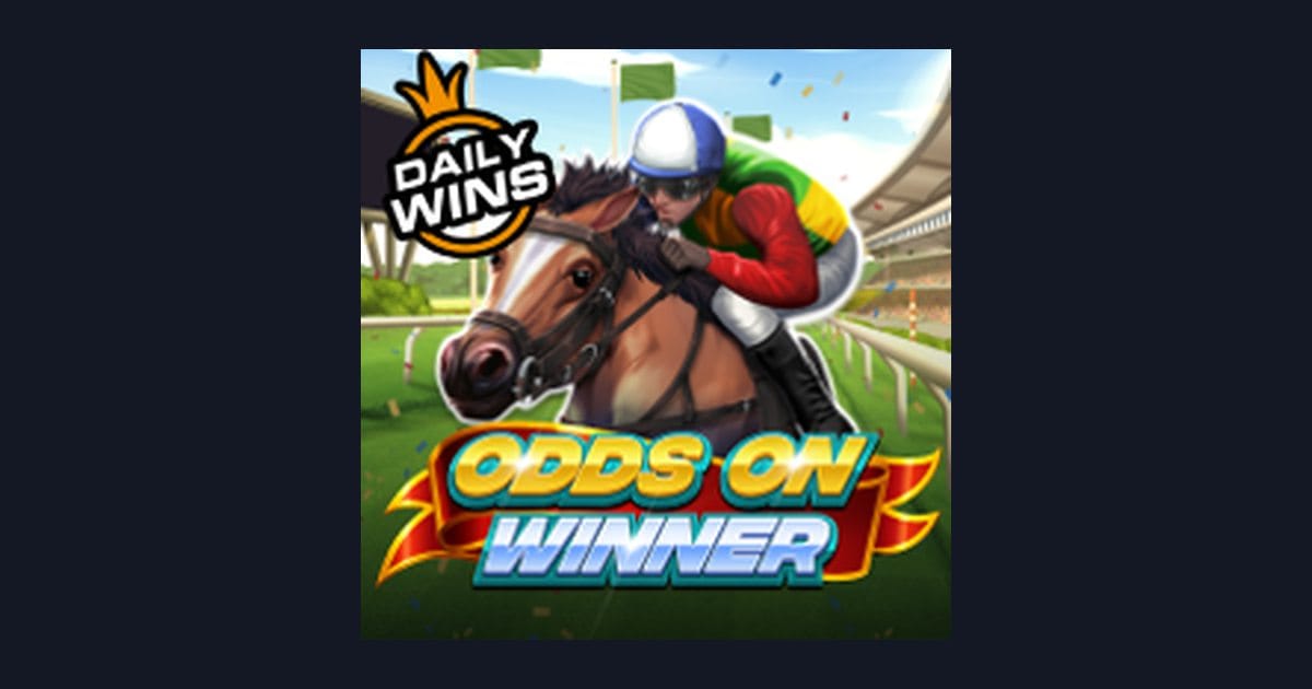 Rasakan Sensasi Slot Odds on Winner di Situs Slot Terpercaya