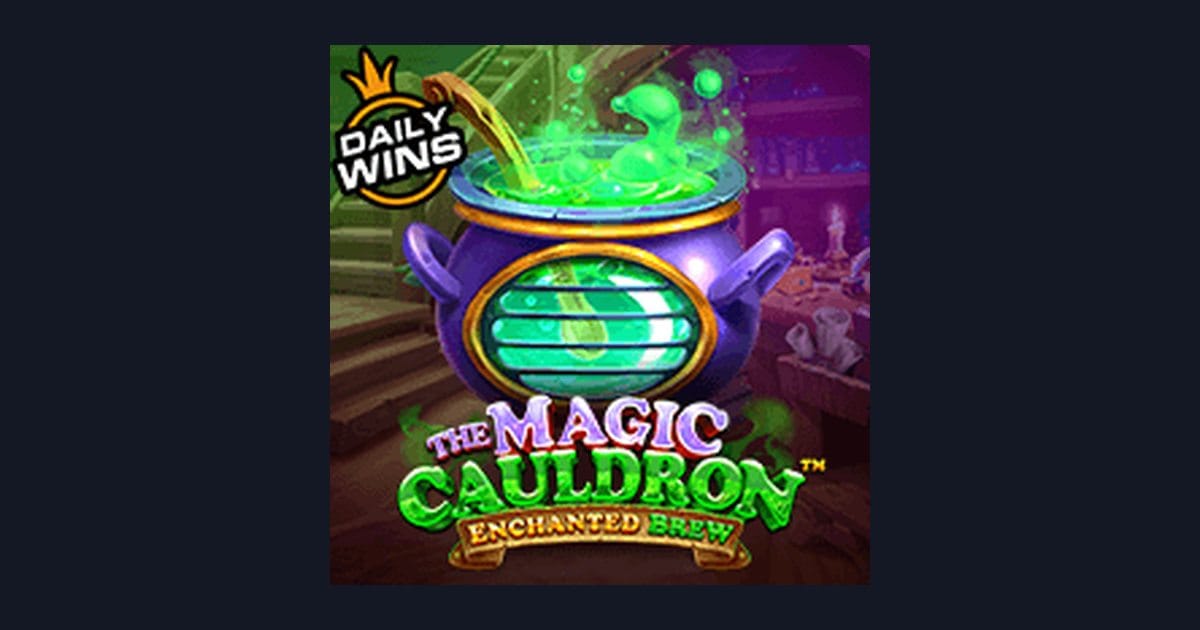 Rasakan Sensasi The Magic Cauldron Enchanted Brew dengan Depo 5 Ribu