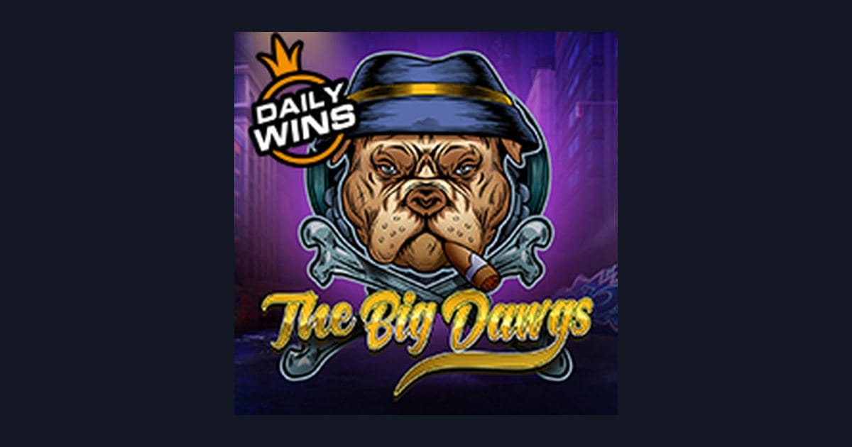 Serunya Main The Big Dawgs di Situs Slot Terpercaya 2026