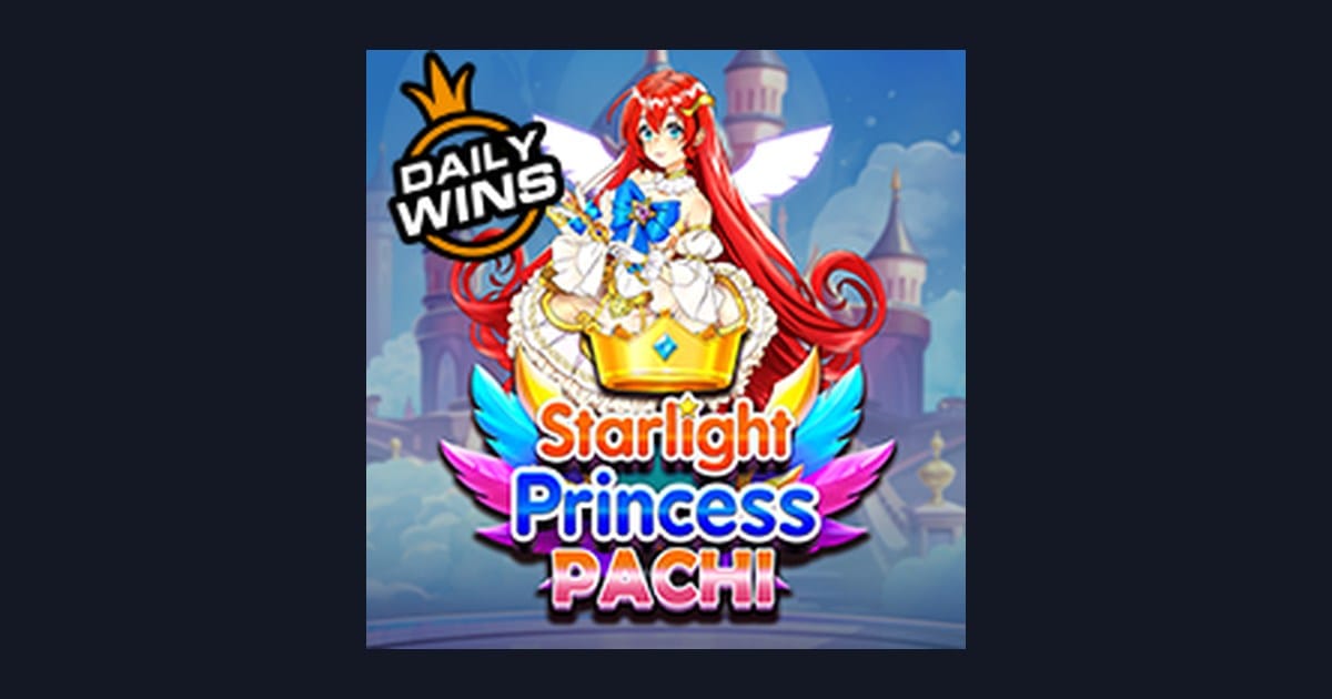 Starlight Princess Pachi: Slot Seru untuk Modal Receh Cuan Maksimal