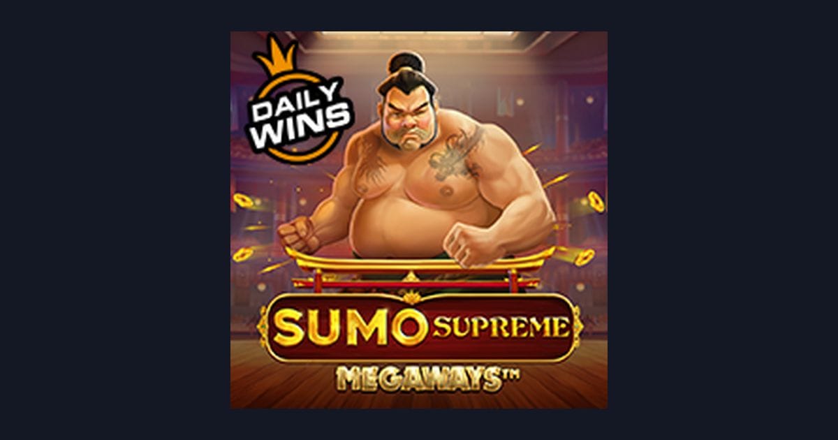 Sumo Supreme Megaways: Link Slot Gacor dengan Fitur Megaways Seru