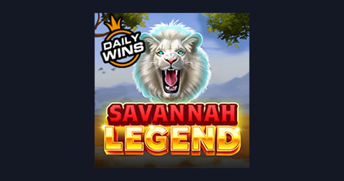 Trik Auto Maxwin di Slot Savannah Legend yang Wajib Dicoba