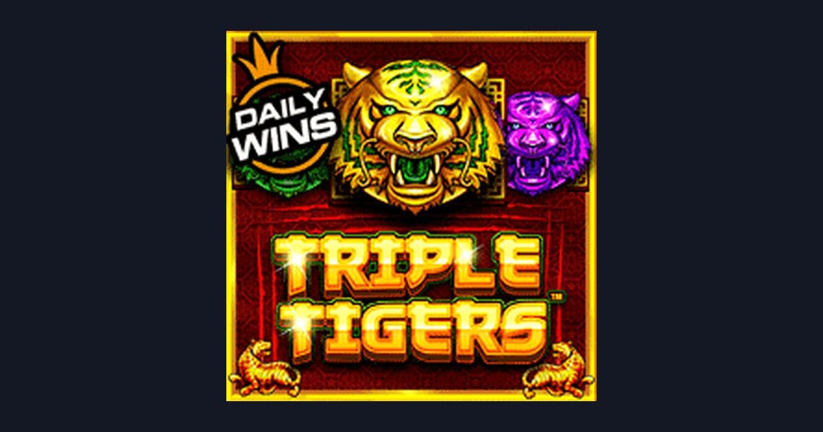 Trik Auto Maxwin di Slot Triple Tigers untuk Pencinta Slot Fresh Gacor