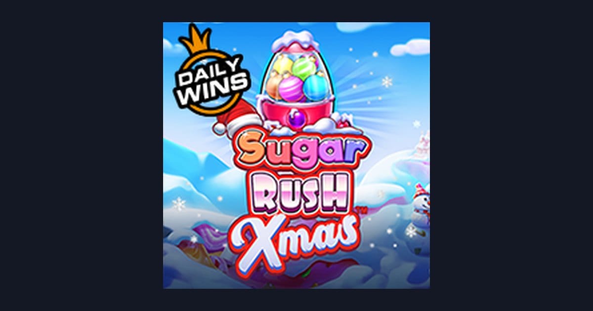 Trik Auto Maxwin Bermain Sugar Rush Xmas yang Bikin Untung Melimpah