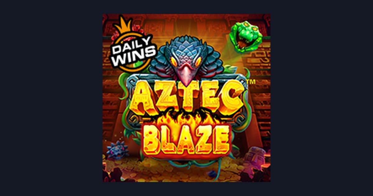 Aztec Blaze, Slot Anti Rungkad dengan Sensasi Petualangan Baru