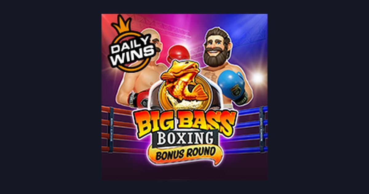 Big Bass Boxing Bonus Round dan Jackpot Progresif Terbesar di Slot Terbaru