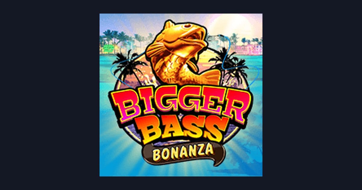 Bigger Bass Bonanza, Slot Anti Boncos yang Wajib Dicoba