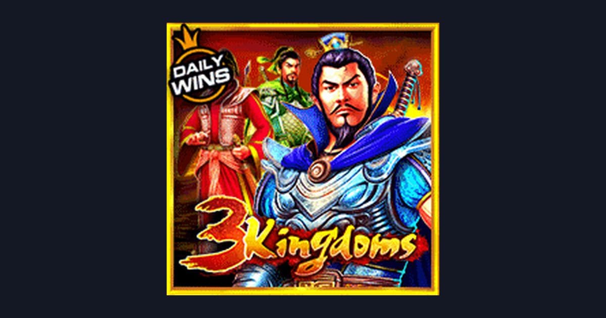 Raih Bonus New Member Main 3 Kingdoms Battle of Red Cliffs dari Pragmatic Play