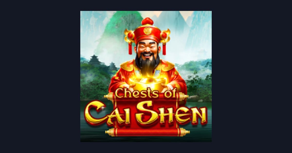 Chests of Cai Shen: Slot Modal Receh Cuan dengan Sensasi Kaya Raya