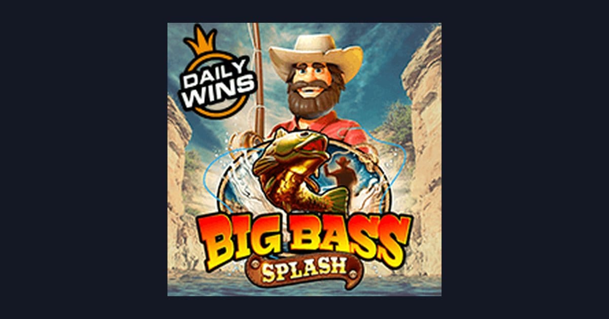 Daftar & Login Gampang Nikmati Sensasi Big Bass Splash yang Seru