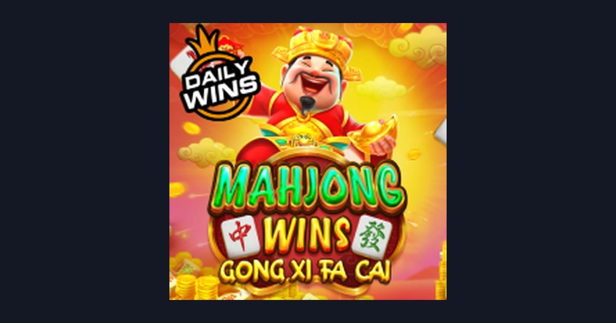 Rasakan Sensasi Daftar & Login Gampang di Slot Mahjong Wins Gong Xi Fa Cai