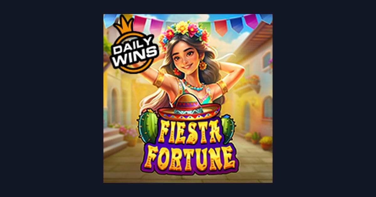 Fiesta Fortune dengan Daftar & Login Gampang, Slot Terbaru 2026 yang Seru