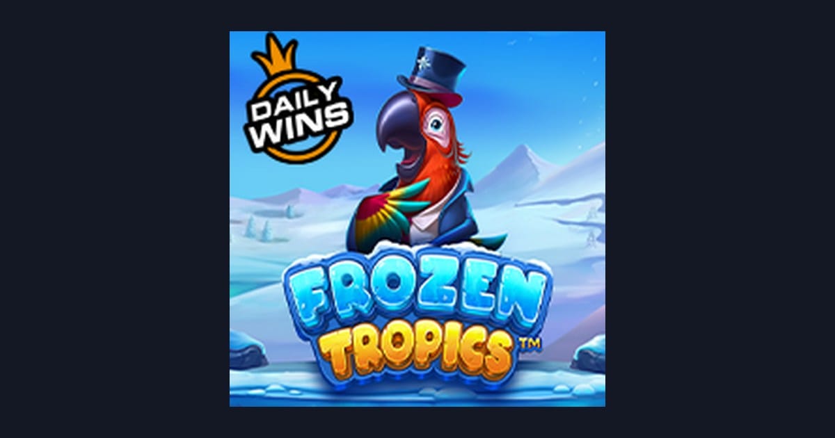 Frozen Tropics, Slot Gacor Gampang Menang dengan Sensasi Tropis Beku