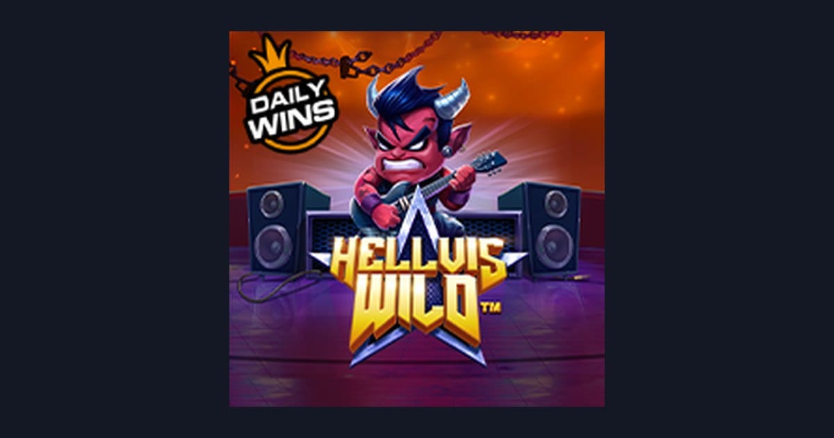 Hellvis Wild dan Jackpot Progresif Terbesar di Slot Terbaru 2026