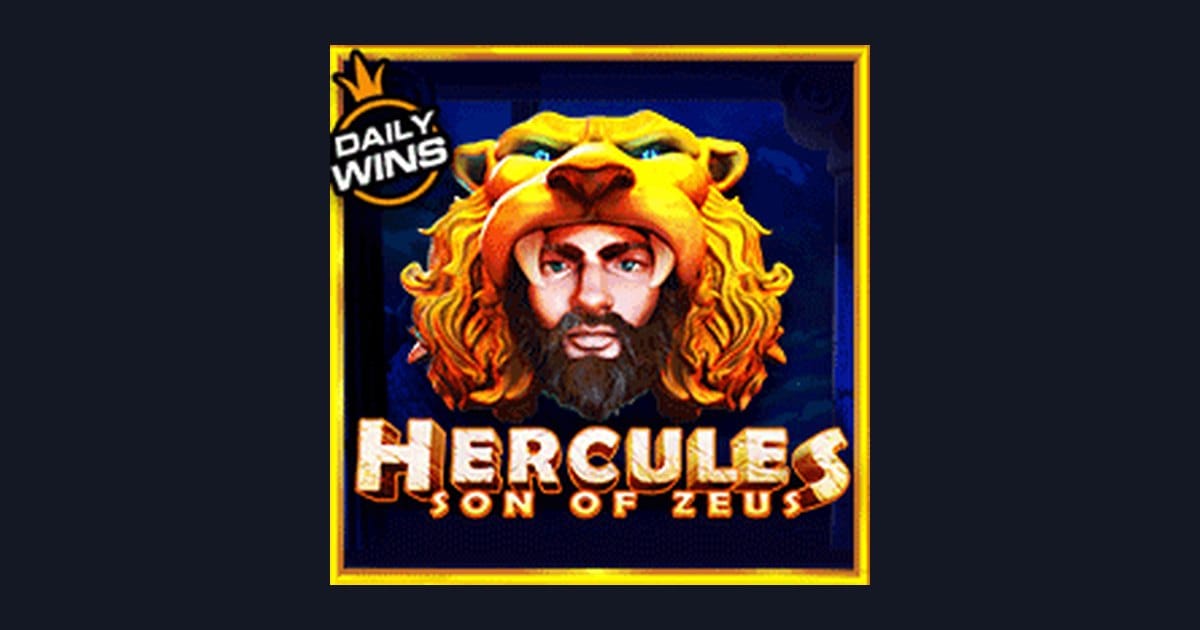Hercules Son of Zeus: Slot Seru dengan Deposit Dana OVO Gopay Mudah