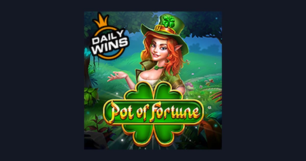 Jam Gacor Terbaru Pot of Fortune: Slot Fresh Gacor dari Pragmatic Play