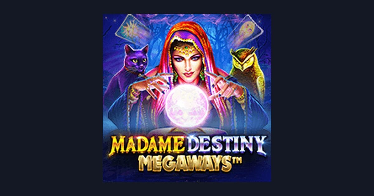 Madame Destiny Megaways, Slot Anti Boncos dengan Peluang Menarik