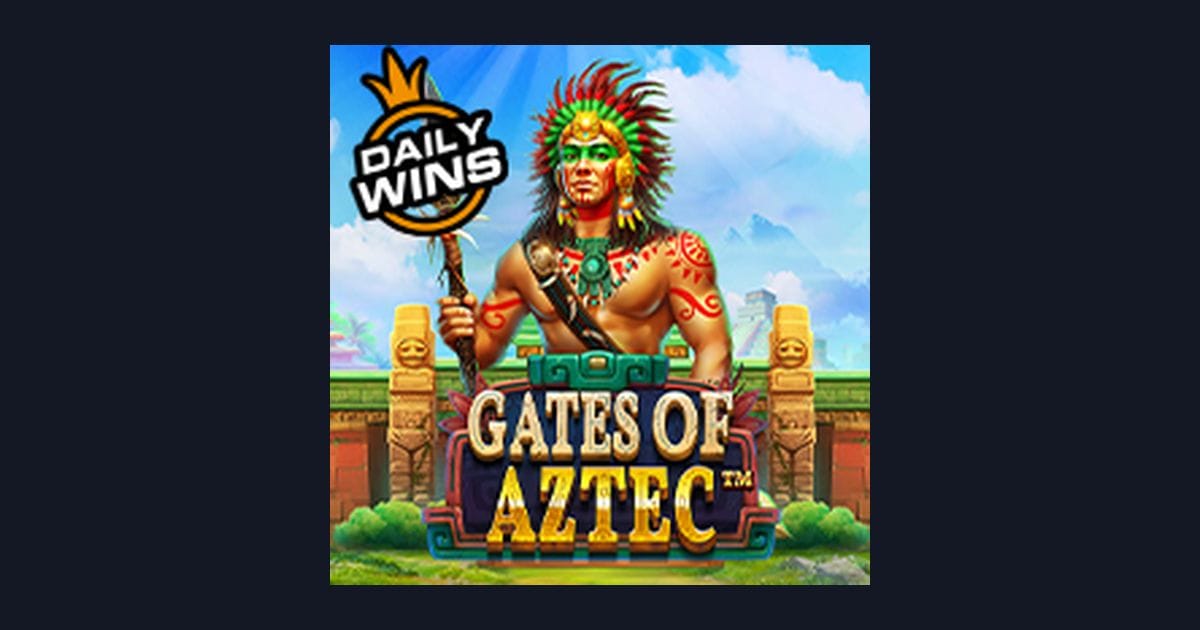 Main Gates of Aztec dengan Modal Depo 5 Ribu, Raih Kemenangan Seru!