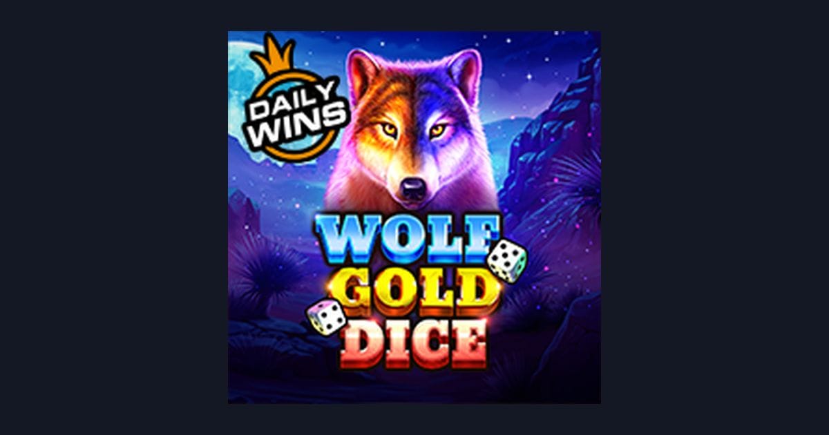 Mudah Daftar & Login, Seru Main Slot Wolf Gold Dice dari Pragmatic Play