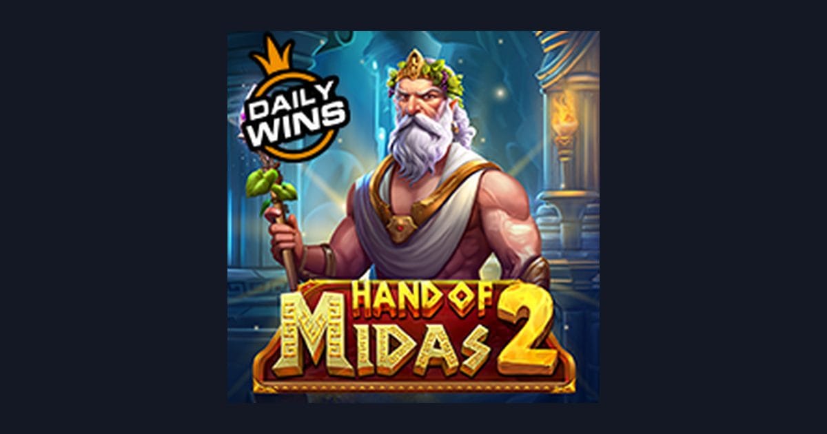 Nikmati Bonus New Member dan Serunya Hand of Midas 2 Slot Game