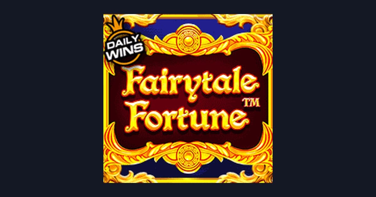 Nikmati Keseruan Link Slot Gacor Fairytale Fortune dari Pragmatic Play