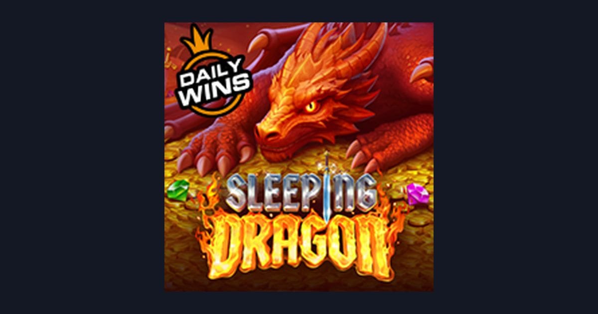 Nikmati Sensasi Main Sleeping Dragon dengan Modal Depo 5 Ribu
