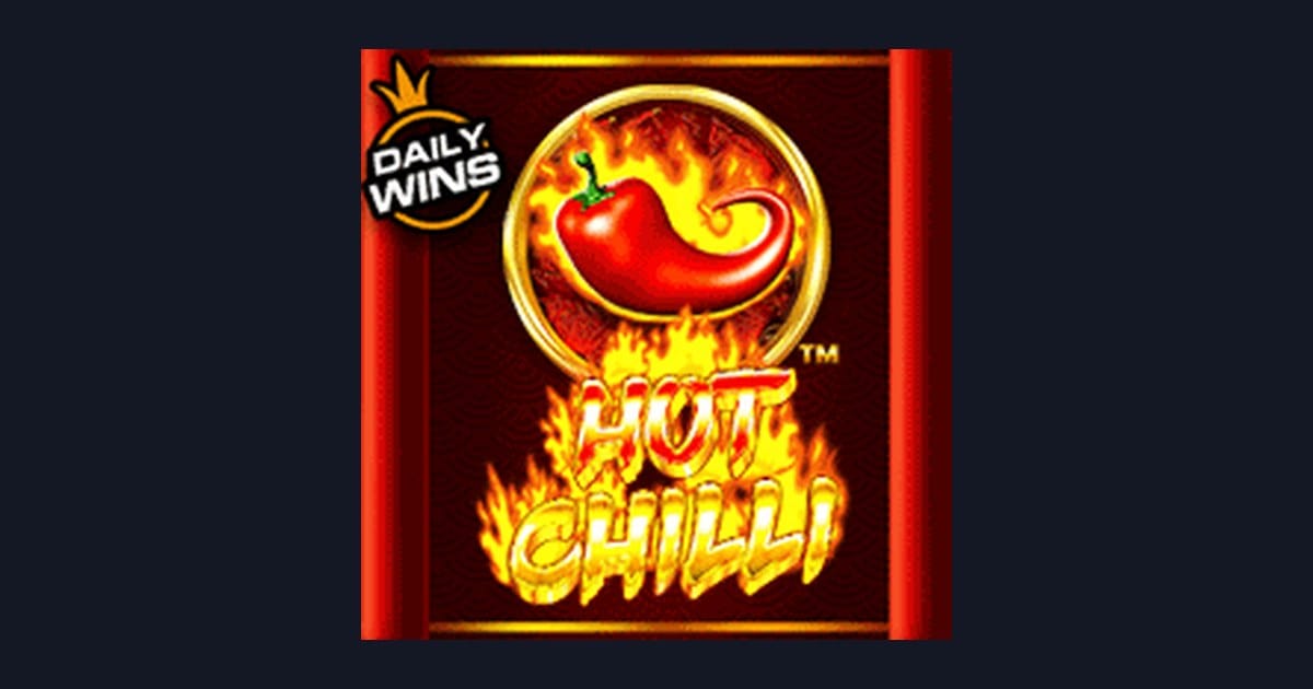 Nikmati Sensasi Slot Gacor Hari Ini dengan Hot Chilli dari Pragmatic Play