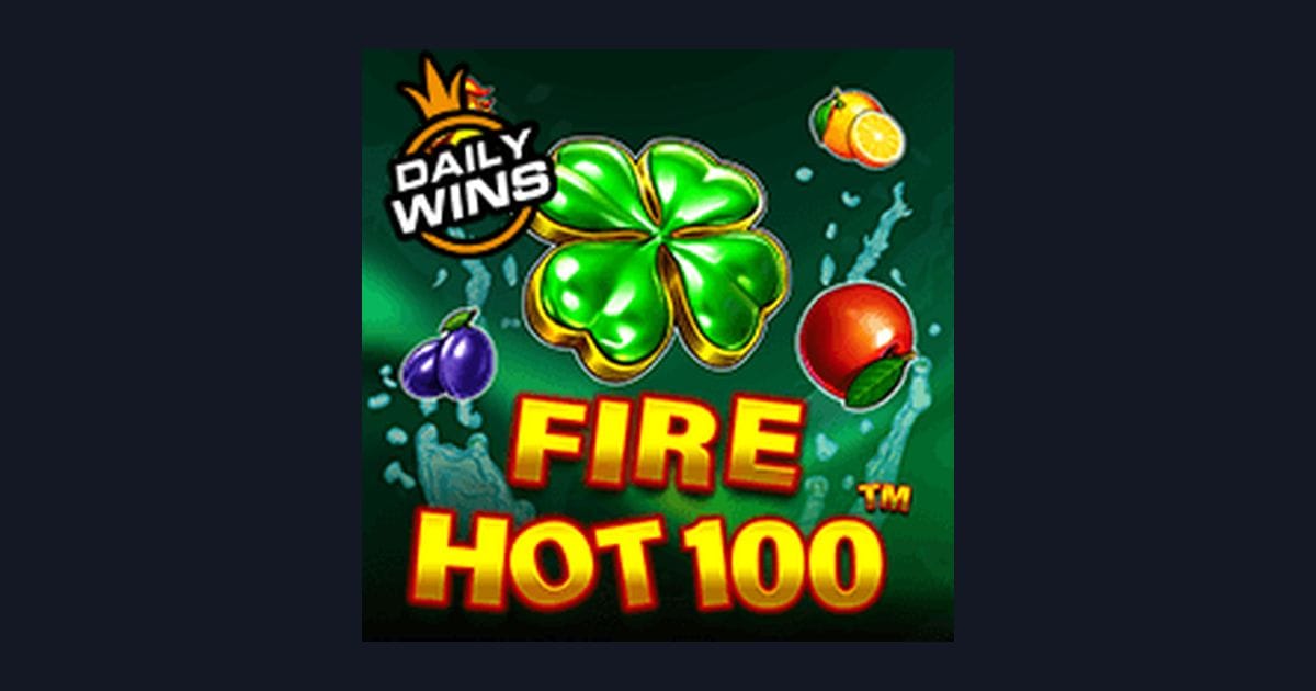 Nikmati Serunya Fire Hot 100 dengan Deposit Dana OVO Gopay Praktis