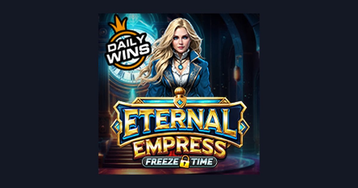 Rahasia Main Slot Anti Rungkad di Eternal Empress Freeze Time