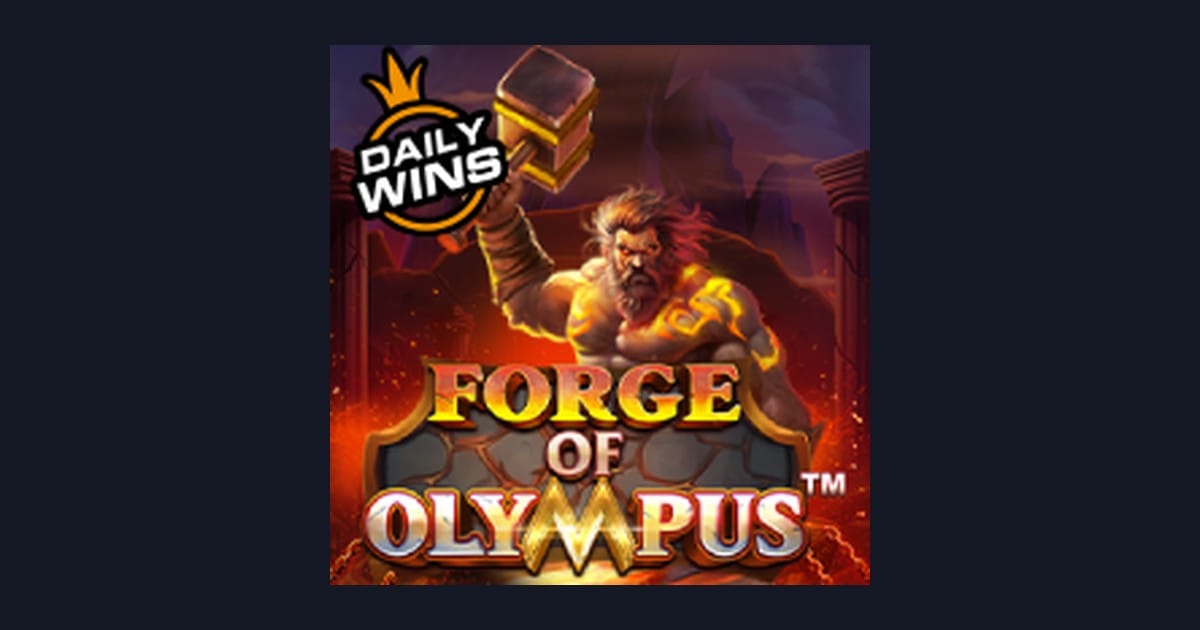 Rahasia Pola Spin Gacor di Slot Forge of Olympus Terbaru