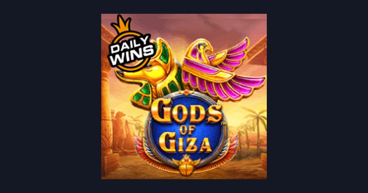 Rahasia Tips Menang Slot Gods of Giza untuk Pemula 2026