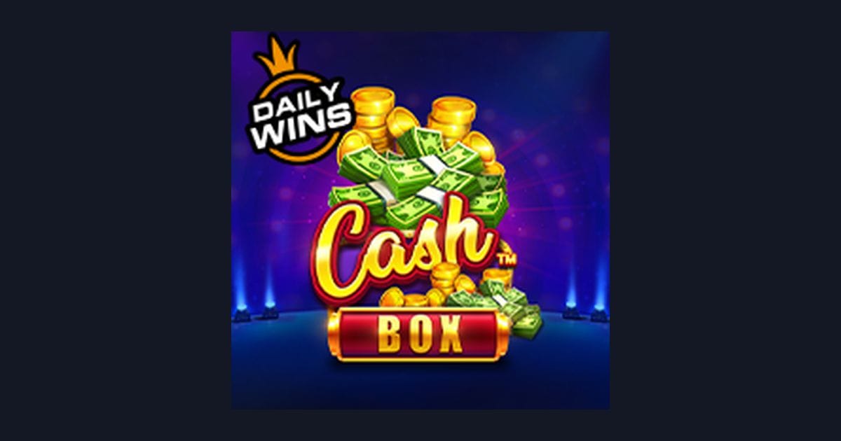 Rahasia Tips Pola Maxwin di Slot Cash Box dari Pragmatic Play