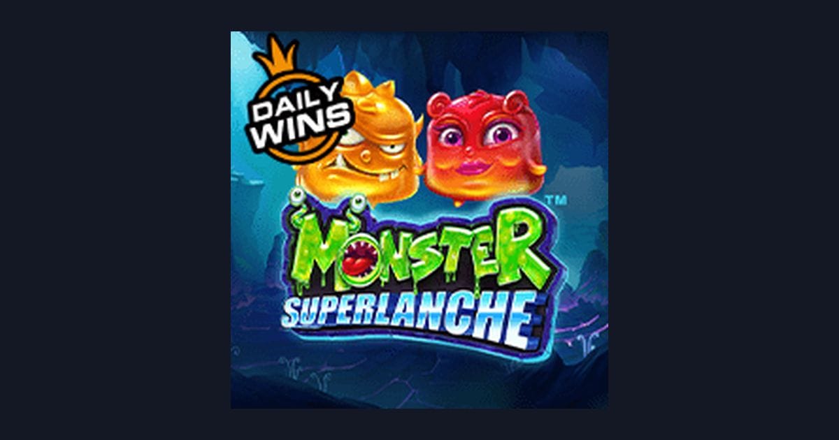 Raih Bonus New Member dengan Monster Superlanche, Slot Seru dari Pragmatic Play