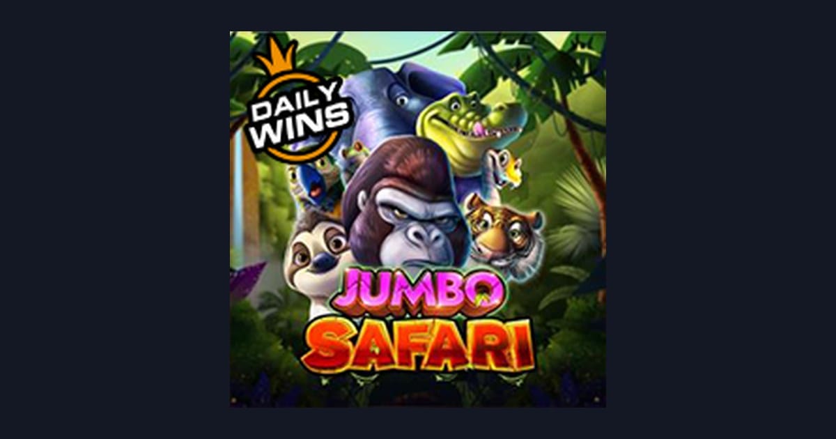 Rasakan Sensasi Jumbo Safari di Situs Slot Terpercaya Tahun 2026