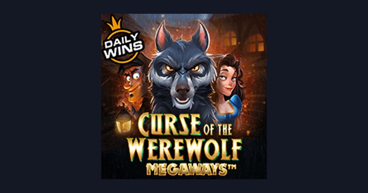 Rasakan Sensasi Link Slot Gacor di Curse of the Werewolf Megaways