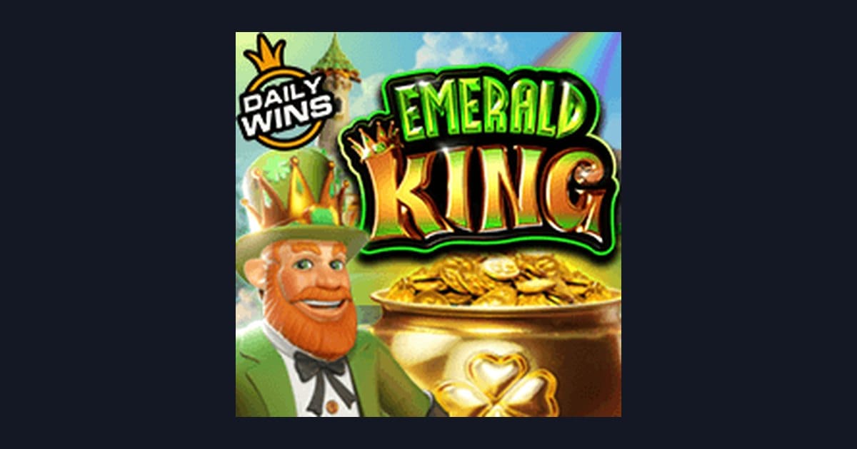 Rasakan Sensasi Slot Gacor Hari Ini dengan Emerald King dari Pragmatic Play