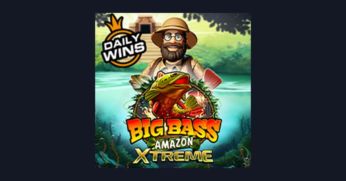 Review Jujur & Demo Big Bass Amazon Xtreme: Sensasi Ikan Besar di Slot Terbaru