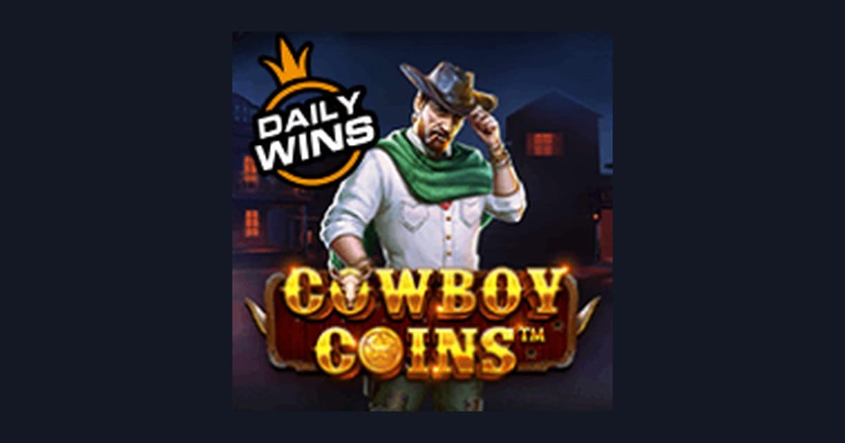 Review Jujur & Demo Slot Cowboy Coins dari Pragmatic Play