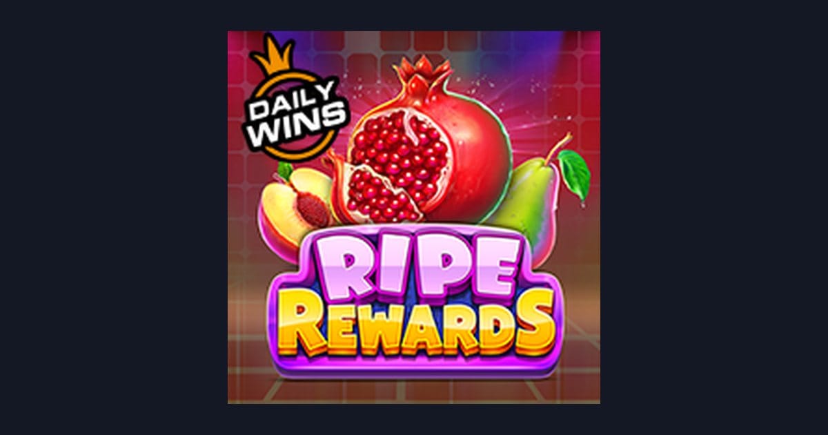 Ripe Rewards: Seru-seruan Slot Modal Receh Cuan Maksimal