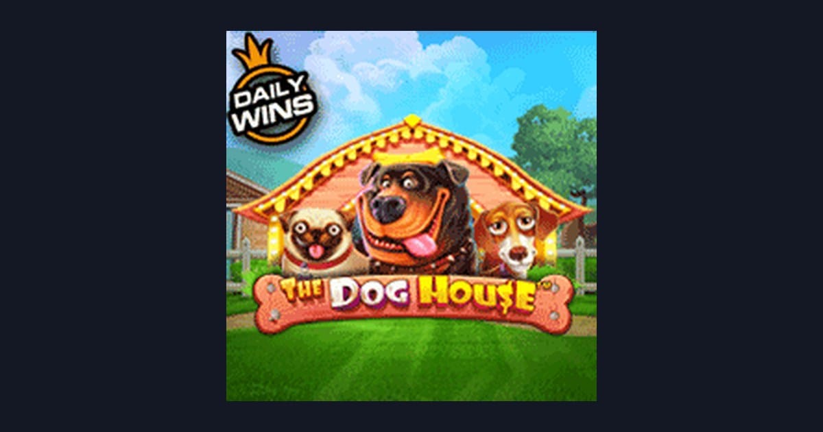 Rasakan Sensasi Jam Gacor Terbaru dengan Slot The Dog House
