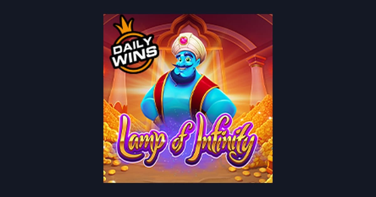 Rasakan Sensasi Slot Anti Rungkad dengan Lamp of Infinity dari Pragmatic Play