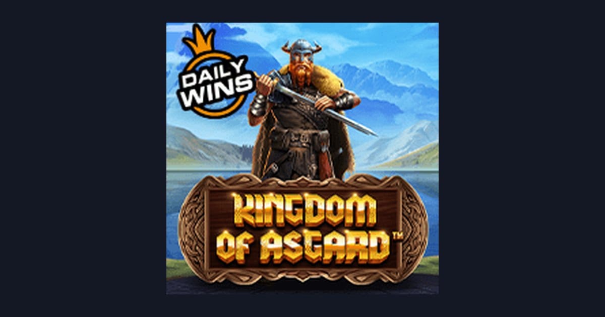 Rasakan Sensasi Slot Gacor Gampang Menang di Kingdom of Asgard