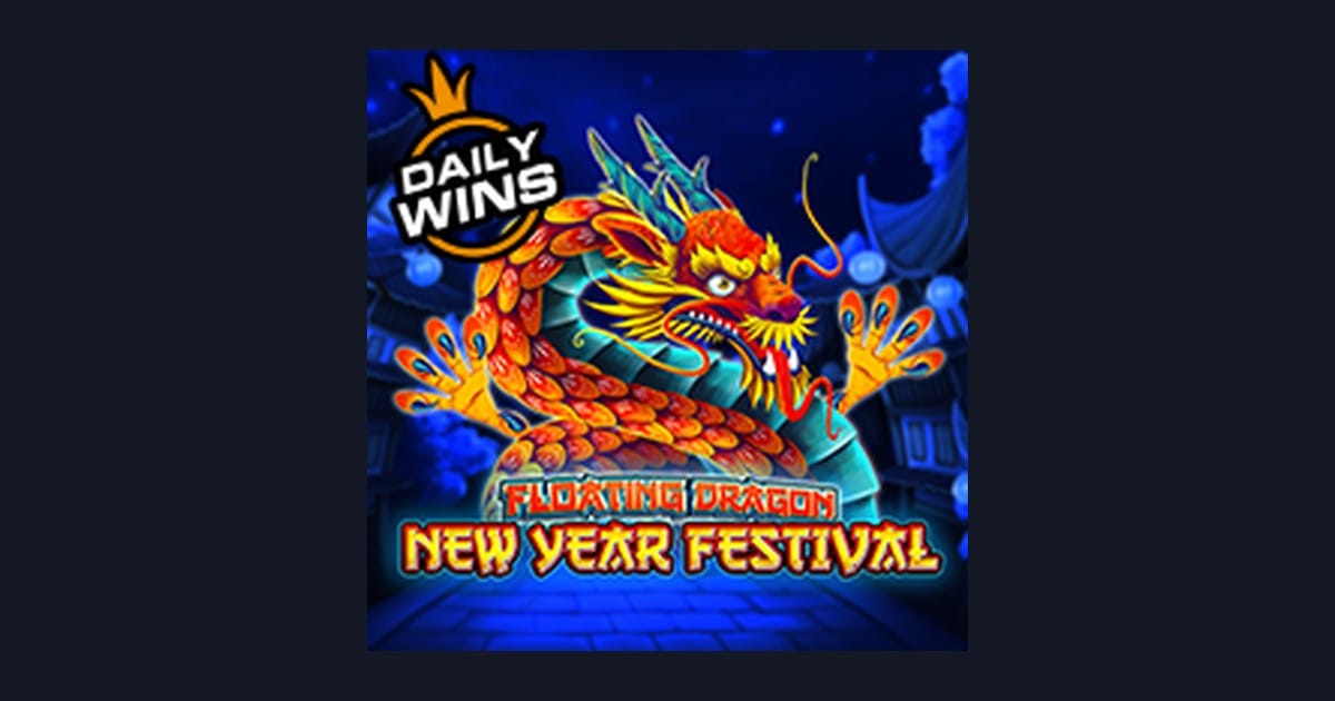 Serunya Free Spin & Scatter Hoki di Floating Dragon New Year Festival Ultra Megaways