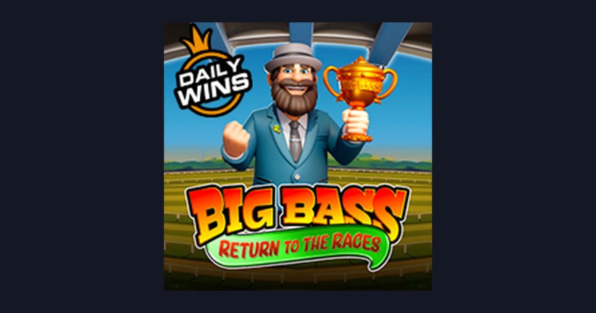 Raih Slot Maxwin di Big Bass Return To the Races dengan Strategi Tepat