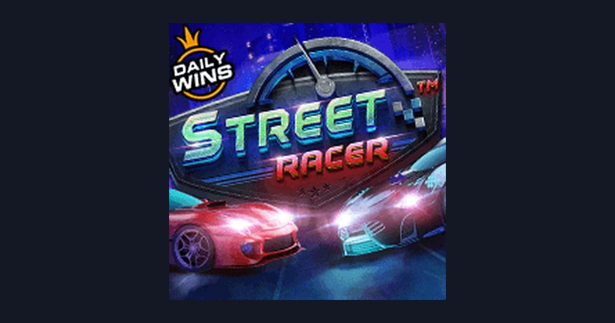 Street Racer, Slot Anti Boncos dengan Sensasi Balap Seru