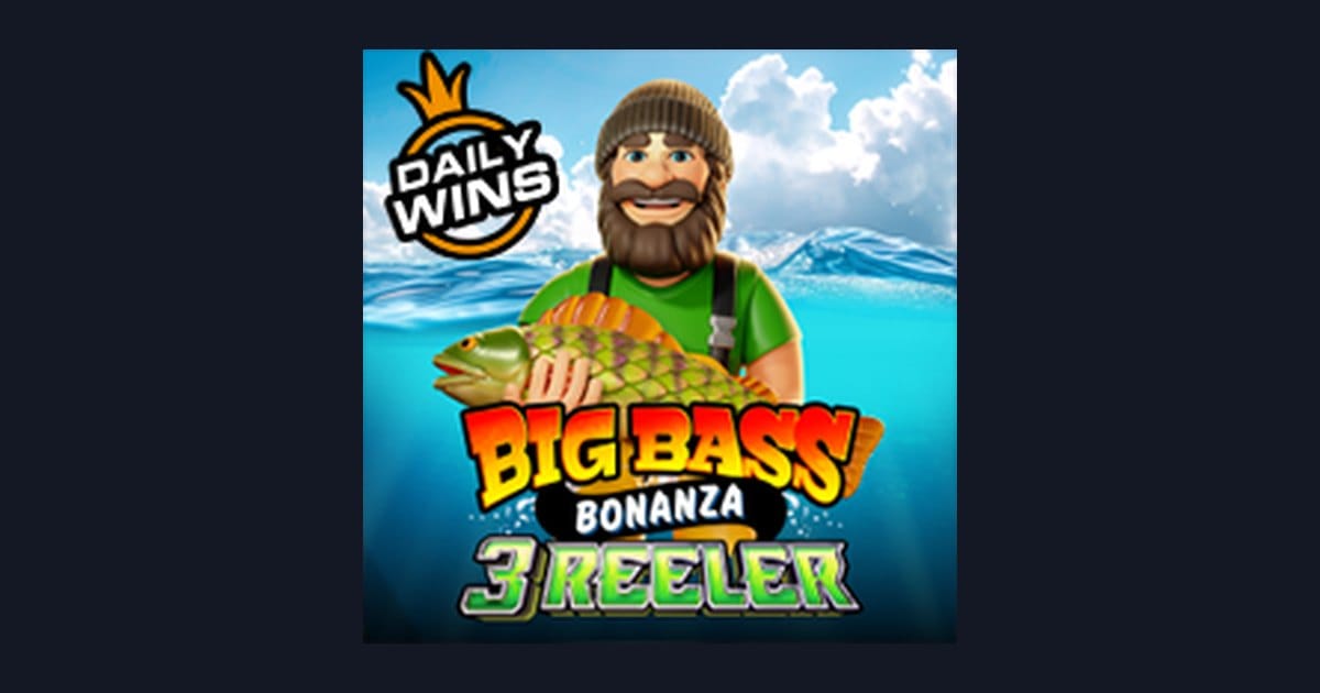 Tips Pola Maxwin Main Big Bass Bonanza 3 Reeler yang Seru dan Menguntungkan