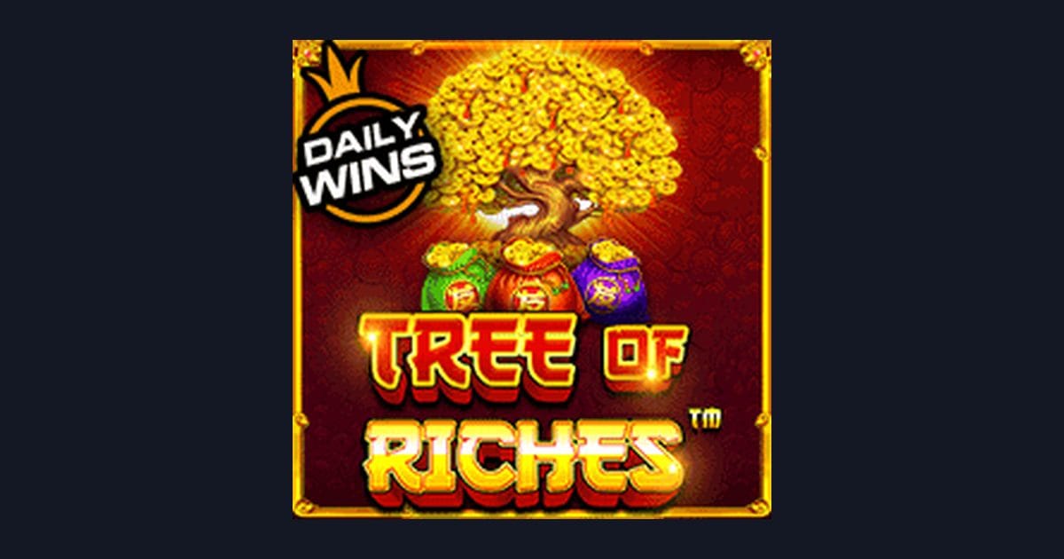 Tips Pola Maxwin di Tree of Riches, Slot Terbaru yang Wajib Dicoba
