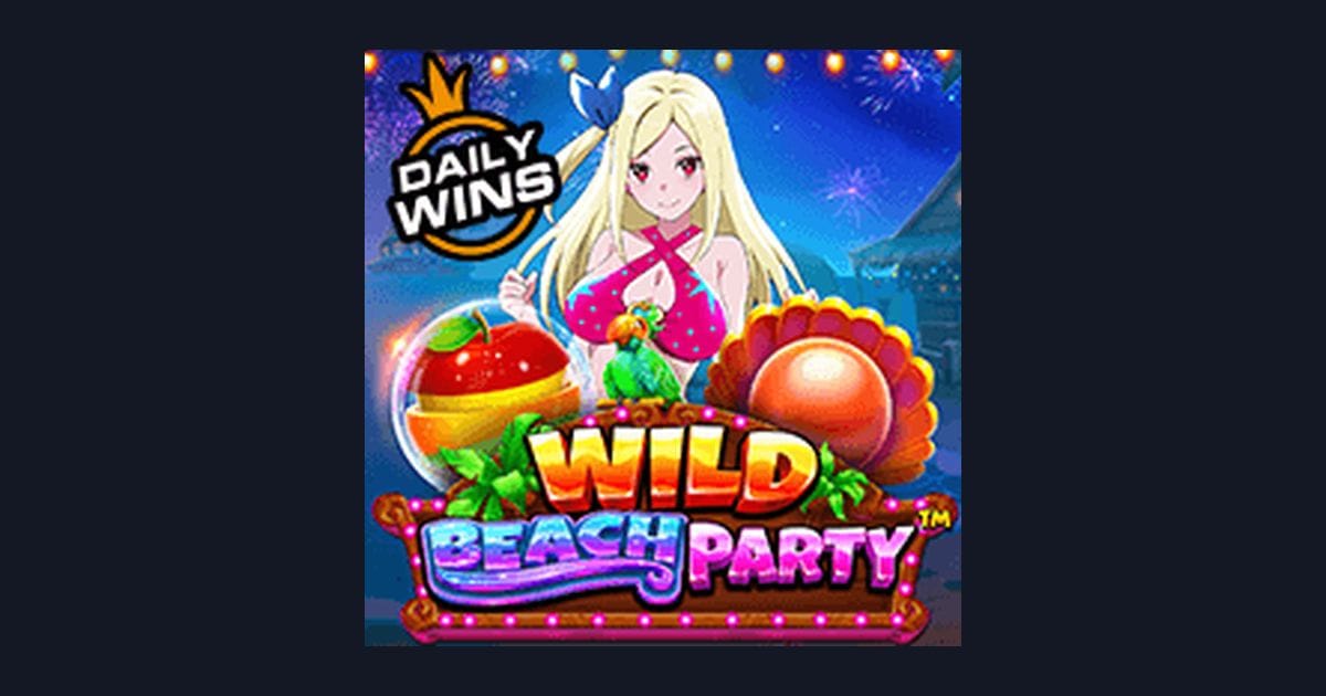 Nikmati Sensasi Wild Beach Party dengan Deposit Dana OVO Gopay Mudah